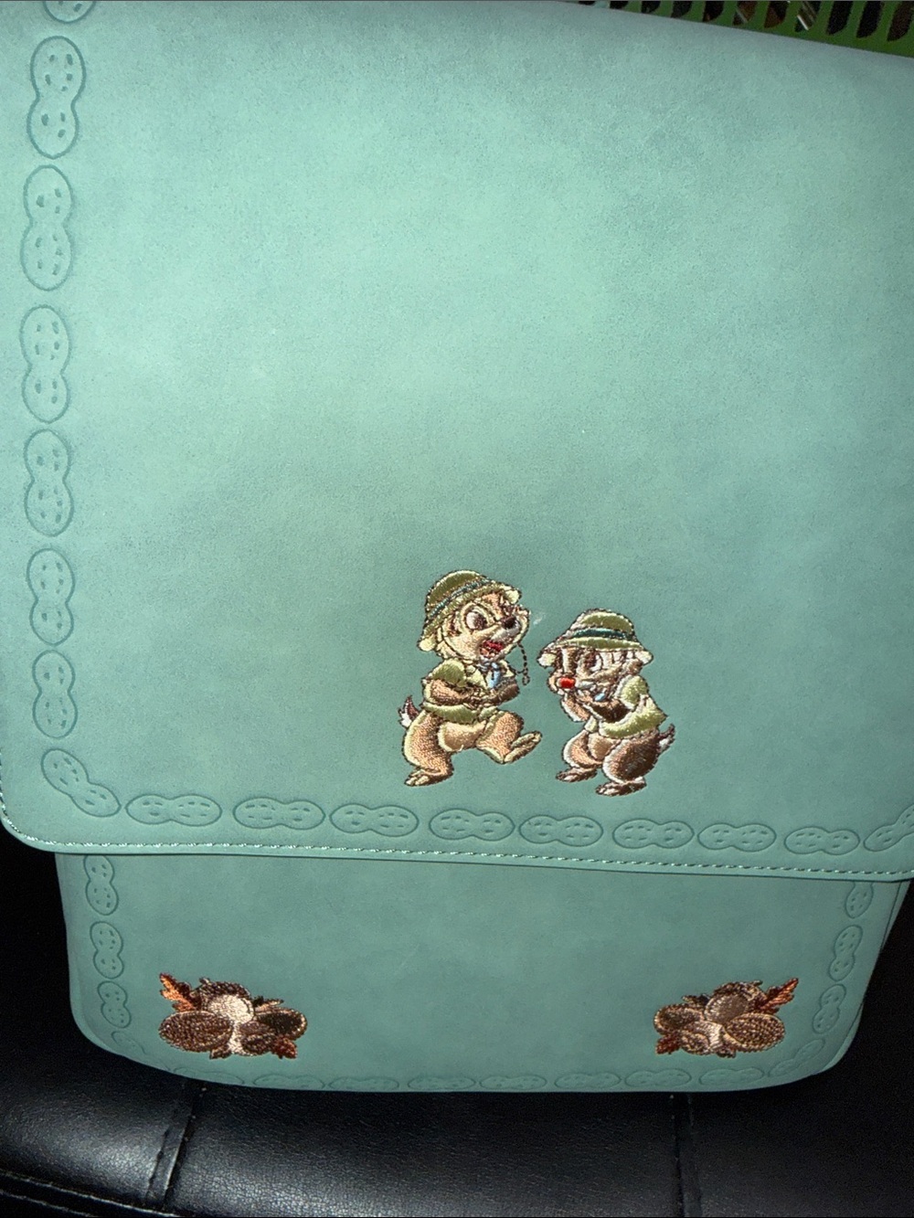 Limited edition Exclusive Chip and Dale Backpack